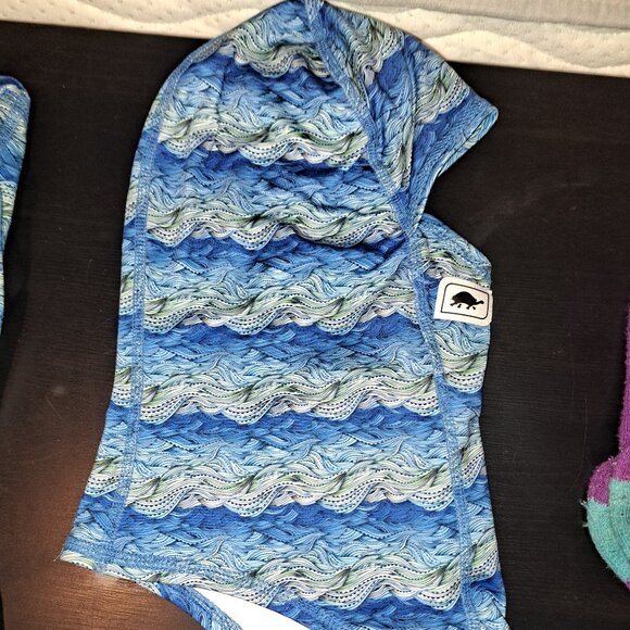 Turtlefur Kids Balaclava - Picture 2 of 4